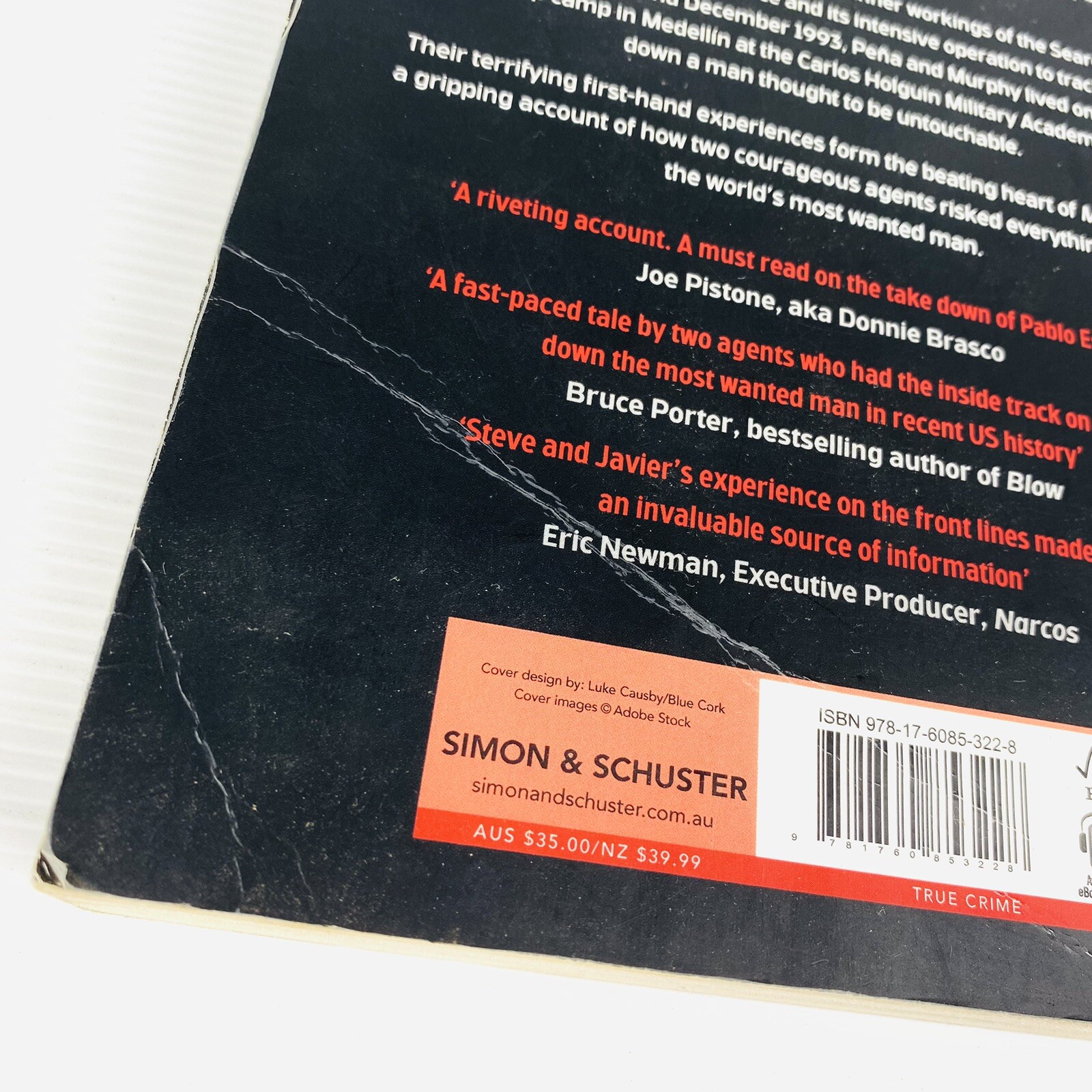 Manhunters : How We Took Down Pablo Escobar Large Paperback Book Steve Murphy - Picture 7 of 9