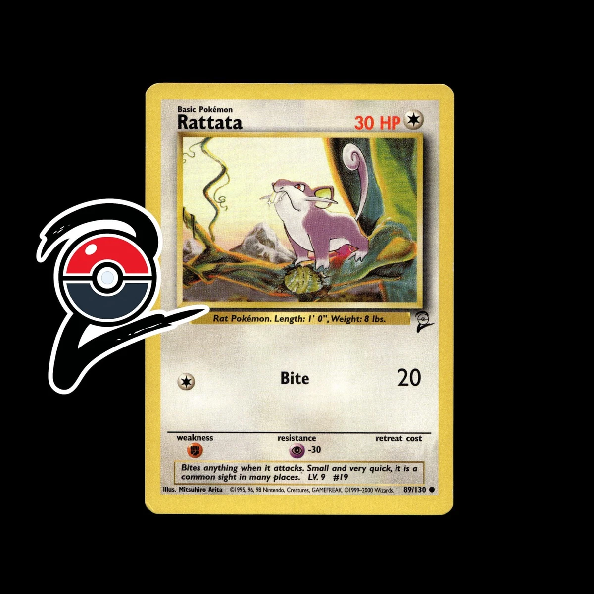 Rattata Pokmon TCG Cards for sale | eBay Rattata Pokmon TCG Cards for sale | eBay