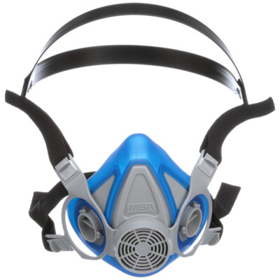 MSA Advantage 200-LS-Serie Halbmaske mit Bajonettanschluss Atemschutz-Maske
