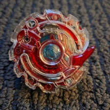 Unlock Unicorn Quarter Accel Beyblade Burst Dual Layer Takara Tomy B-67 #2
