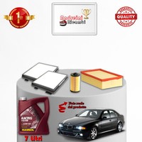 Inspektionskit Filter Und ÖL BMW M5 E39 4.9 294KW 400CV 1999->