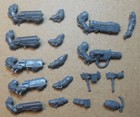 Imperial Agents - Kill Team Imperial Navy Breachers - Shotguns Plasma - Bits