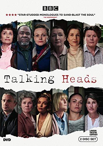 Talking Heads (DVD) Jodie Comer Lesley Manville Lucian Msamati Martin Freeman