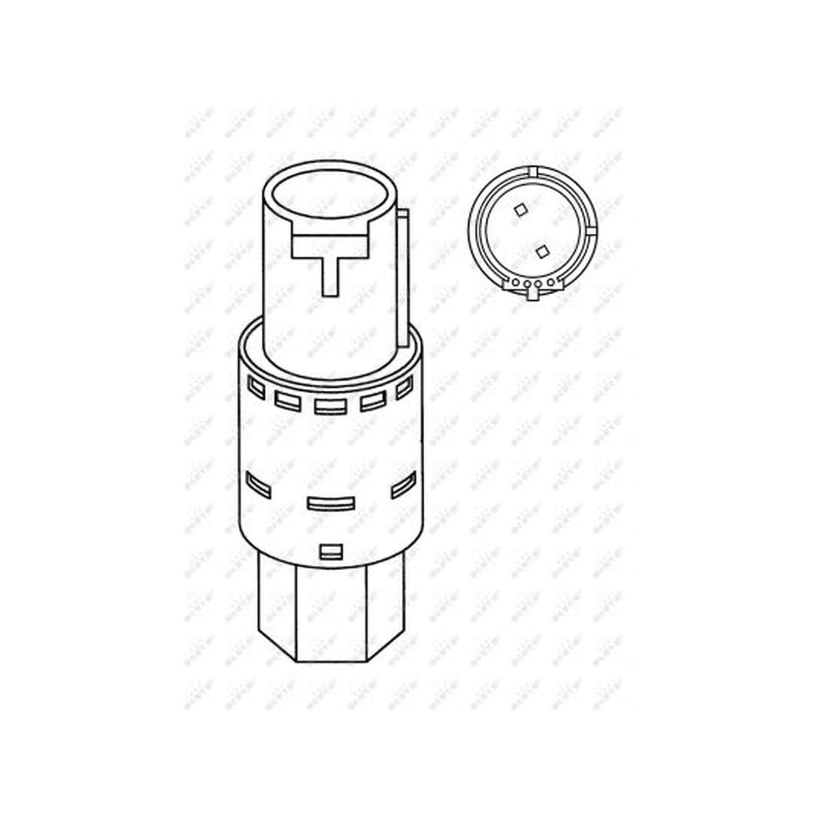 PRESSURE SWITCH AIR CONDITIONING 38917 FOR FORD MONDEO/�/Rural/Turnier/Clipper - Image 35