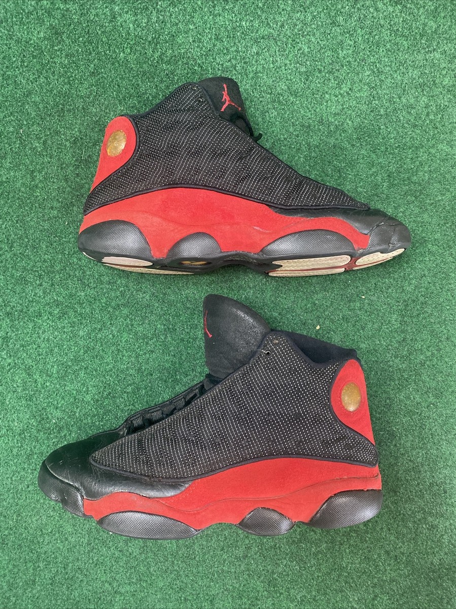 Size 10.5 - Air Jordan 13 OG 1998 Bred for sale online | eBay