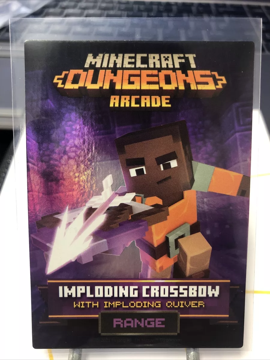 Minecraft Arcade Game – Novelty Gift Ideas