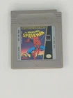 The Amazing Spider-Man (Nintendo Game Boy, 1990) Tested Authentic