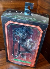 NECA Alien Romulus Ultimate SCORCHED XENOMORPH Action Figure-NEW-Free Box S&H