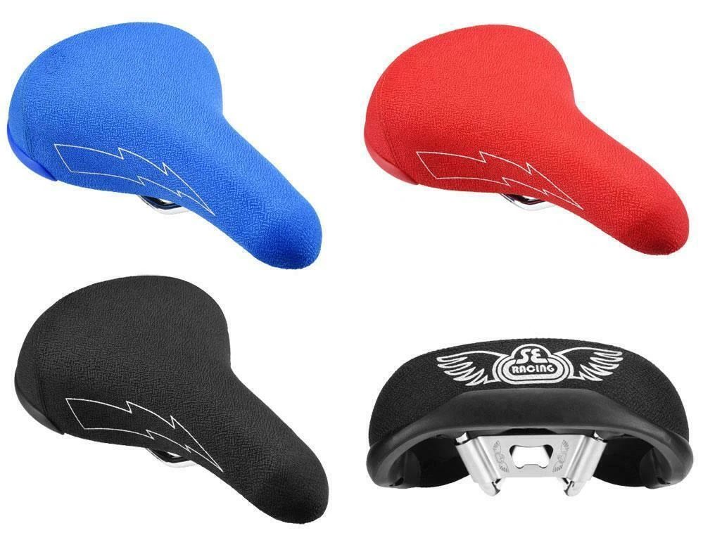 SE Bikes Blitz seat プラサドル OLD BMX ピスト 新品 - 通販 - ohd.org.tr