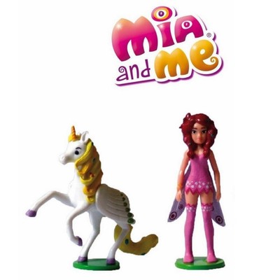 mia and me mini dolls