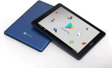 Acer Tab 10 9.7" 4GB 32GB SSD Chrome OS Blue Chromebook Tablet. No pen.