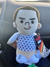 Bandai Stranger Things Eleven Plush Figure Netflix Plushie Season 4