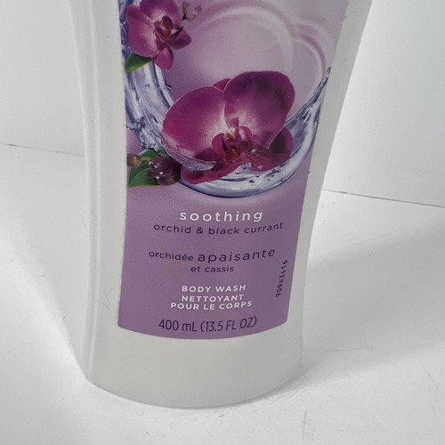 Olay Fresh Outlast Soothing Orchid & Black Currant Body Wash 13.5 oz Original - Picture 4 of 8