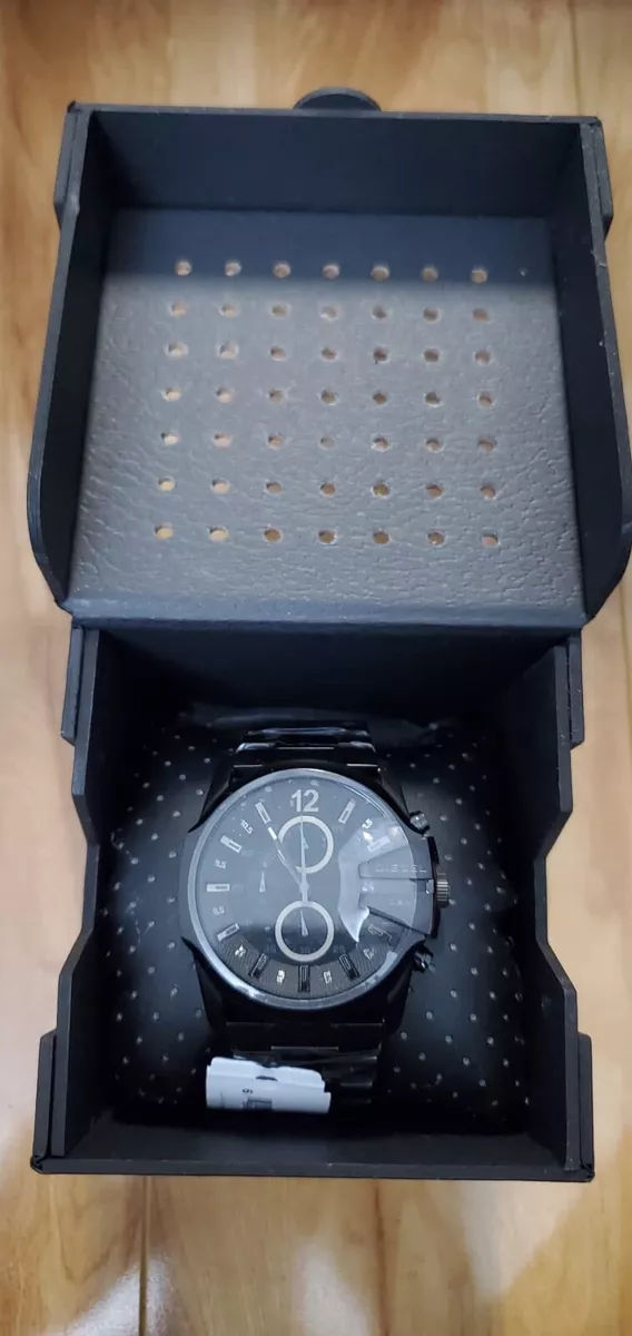 Diesel Watch DZ4180 BLACK color 250.00 eBay