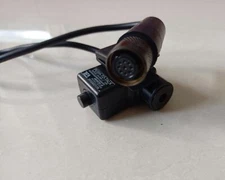 amplifier Nexus U-94A/U PTT F / THALES PRC-148 Series Sordin Wiring Maritime