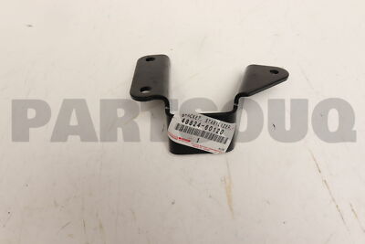 4882460120 Genuine Toyota BRACKET, REAR STABILIZER END 48824-60120 