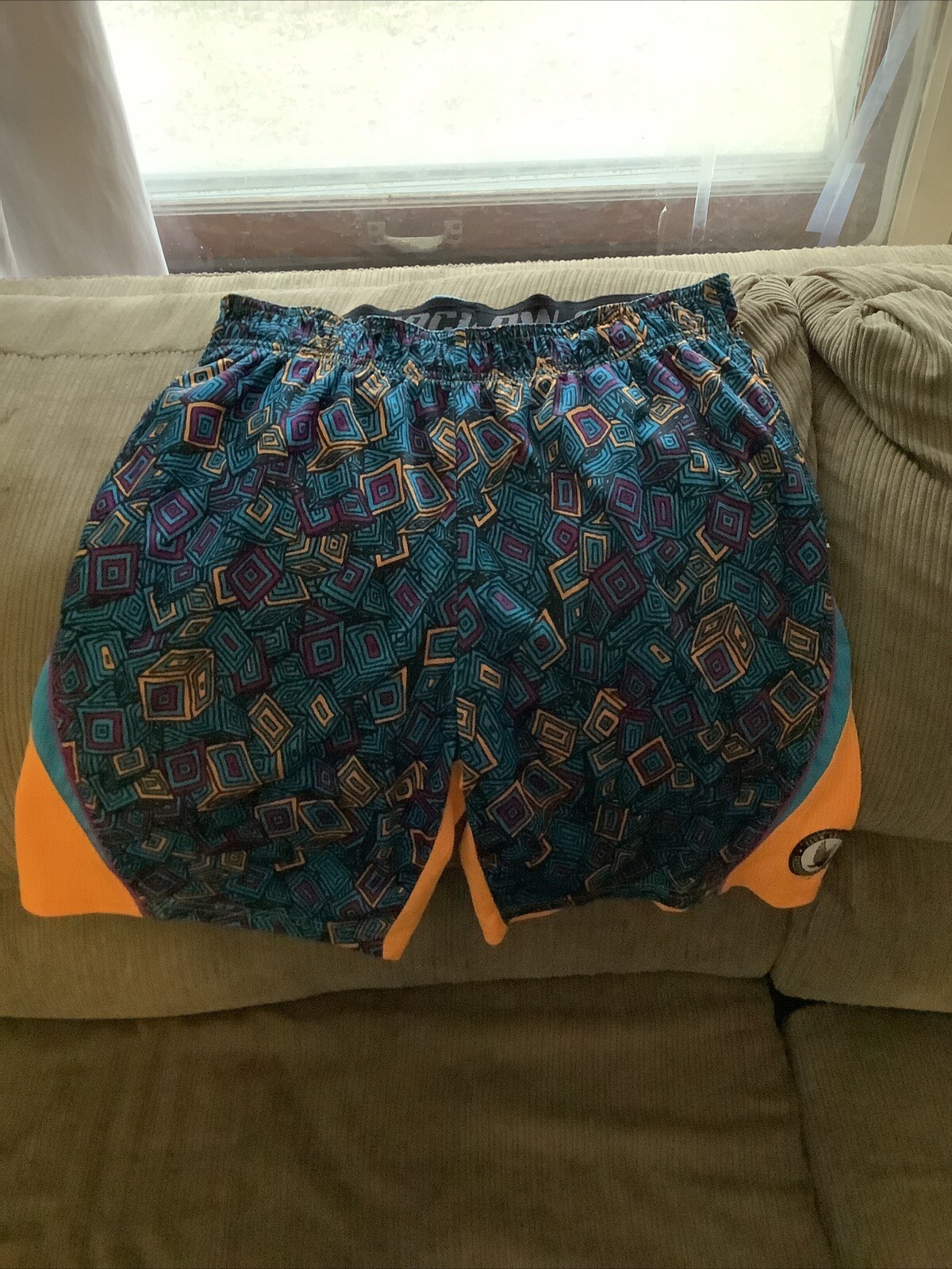 Flow Society Lacrosse Shorts Youth L Boys Kids LAX eBay