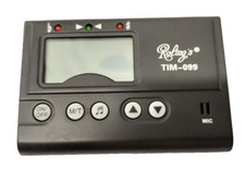 Roling's TIM-099 Violin Bass Guitar Chromatic Metronome  Tuner