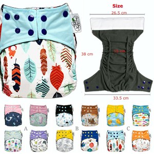 osfm cloth nappies