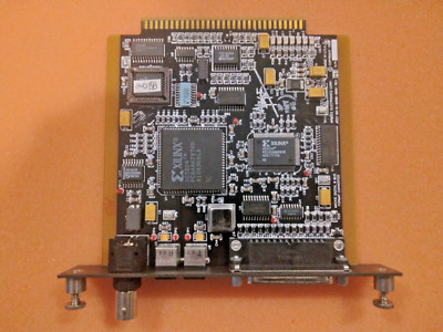 Mackie Designs - DIO8 | Digital I/O Card for D8B Console & HDR24/96 ...