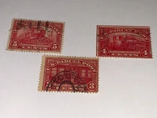 Early 1900's Assorted Parcel Post BOB   Nice Collectibles