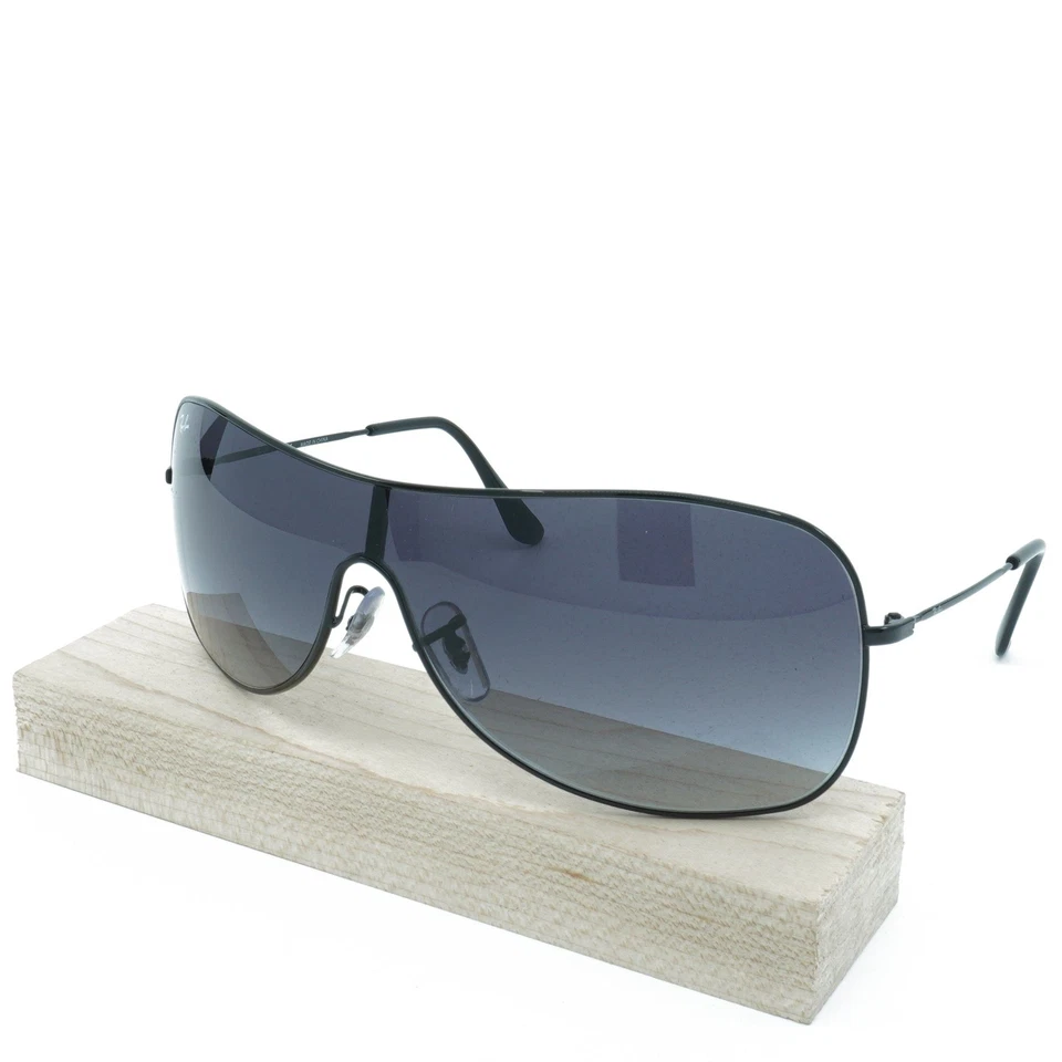 [RB3211-002/8G_38] Mens Ray-Ban Highstreet Shield Sunglasses