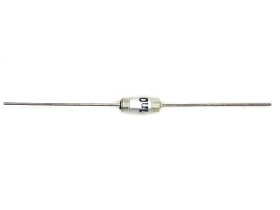 1x 1nF Styroflex 1n0J (1000pF, 1nO J, 1n0,Kondensator, Styroflexkondensator)V392