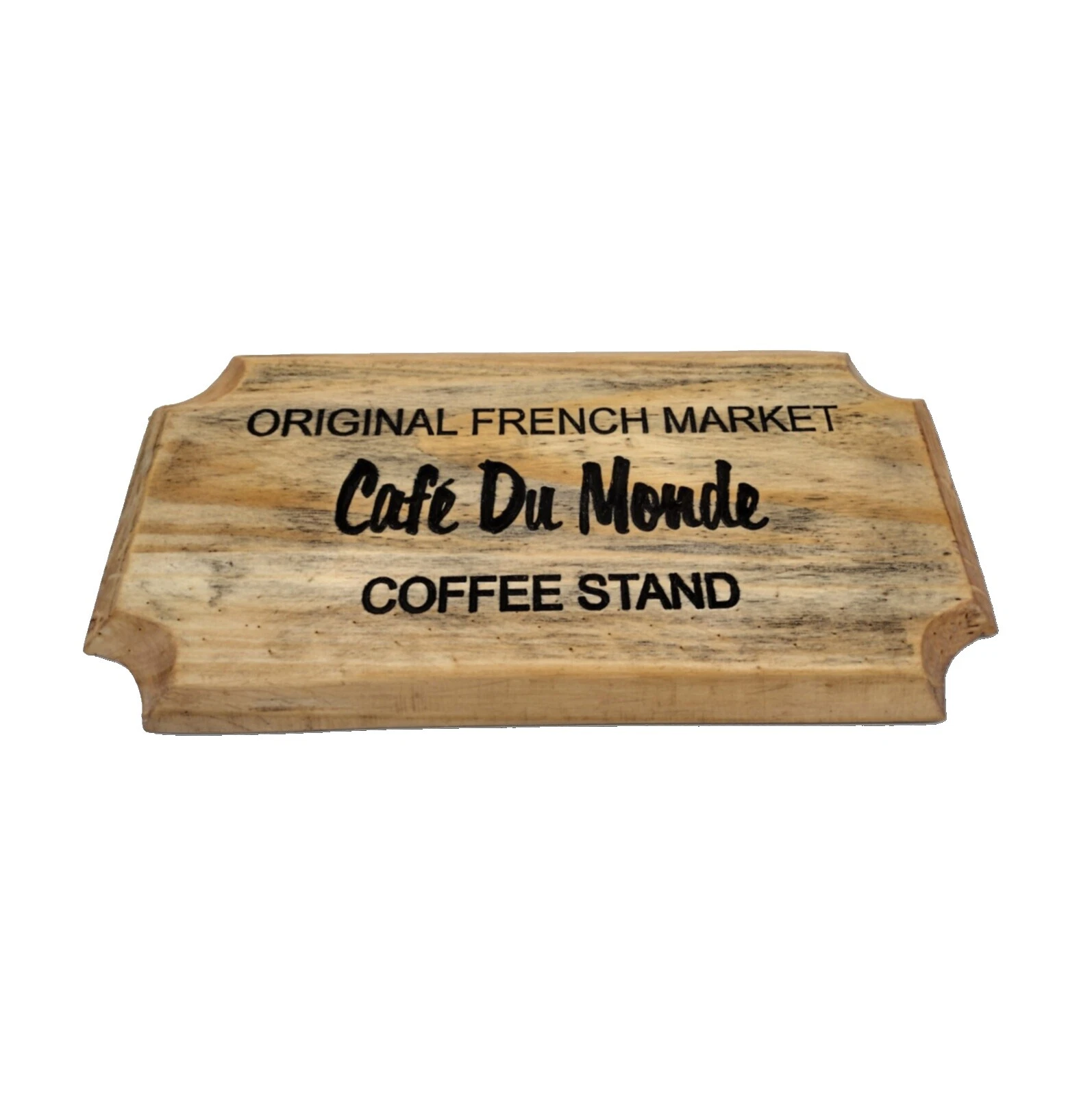 Деревянный прямоугольный кофейный домашний декор таблички и знаки