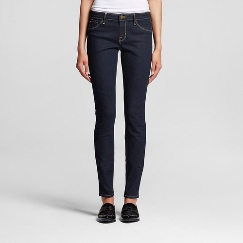 MOSSIMO Women's Mid-Rise Jeggings Jeans 