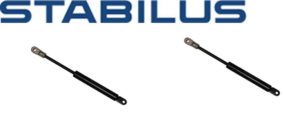 (2) Amortecedores traseiros Decklid capô apoios de suspensão motor para Porsche 930 964 993 STABILUS - Imagem 2 de 4