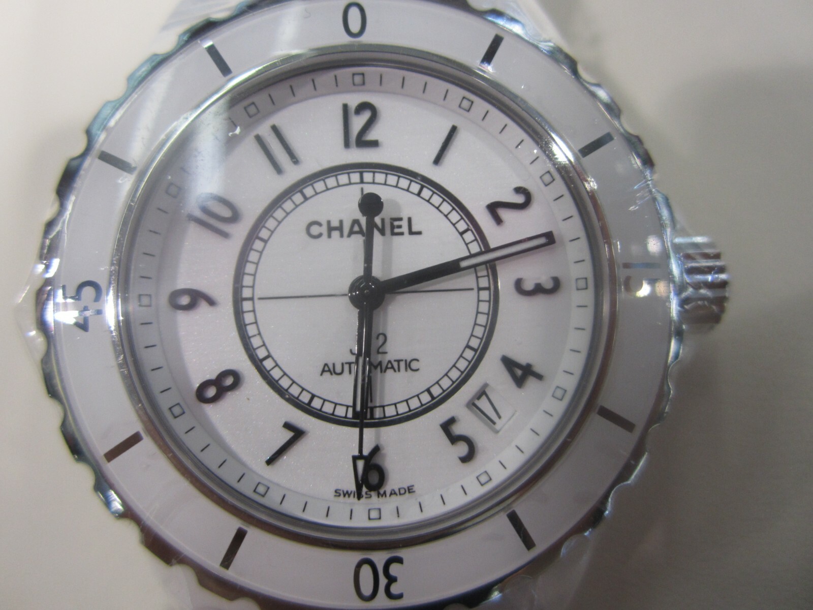 chanel J12H2009 watch men TO188007 for sale online | eBay 