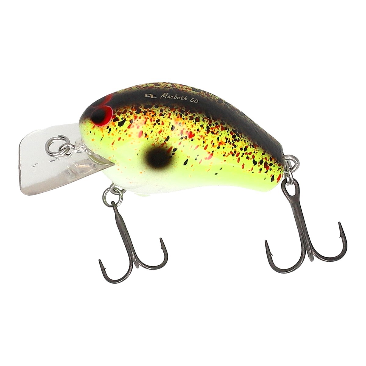 Приманка Shimano Bantam Macbeth Wobbler 5 см 63 см Kunstkder 3290₽