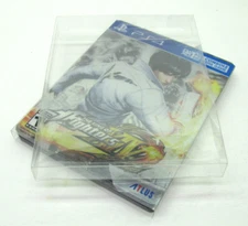 5x For SONY PS4 CIB GAME BLU-RAY STEELBOOK G2 -  PROTECTIVE BOX PROTECTOR CASE