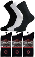 Boys Girls Children's School Cotton Rich Ankle Socks "Idea Back 2 School" 3 Pair