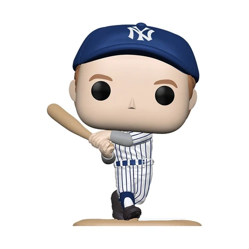 Funko Pop!  MLB Legends New York Yankees Lou Gehrig Funko Pop! Vinyl Figure #19