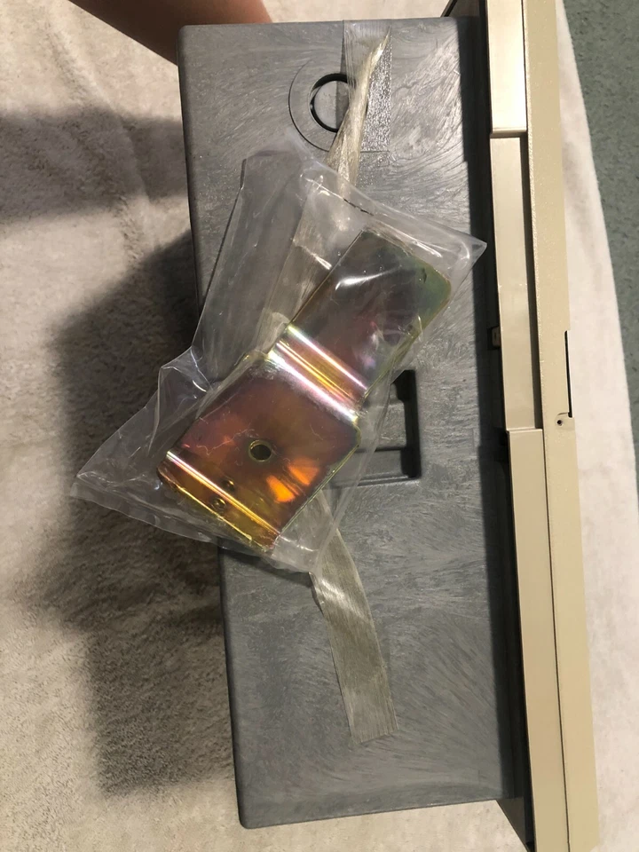 Blue M Honeywell AR15BNN2121 Chart Recorder 120V PEN 1 RECORD 7DAY - Image 4 of 4