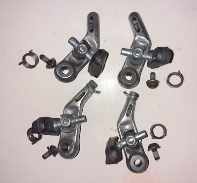 Freni cantilever marcati SHIMANO ALTUS completi di molle e viti