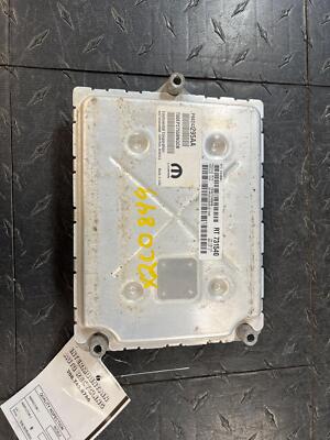 2016 - 2020 Dodge Caravan Electronic Control Module 3.6L V6 AT (68243295AA)