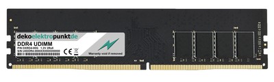 32GB 16GB 8GB RAM Speicher passend für Biostar H510MHP 2.0