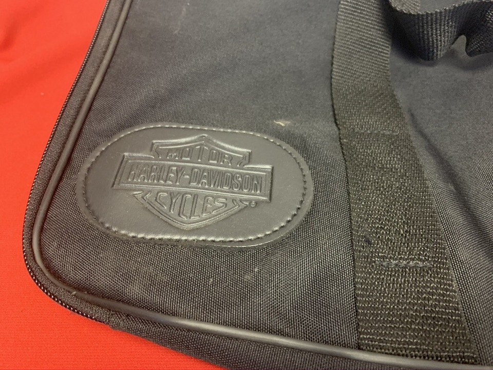 Genuine OEM Harley Touring Tour Pak Pack Liner Luggage Carry Bag eBay