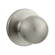 Kwikset Satin Nickel Passage Door Handle Non Locking Installation Included