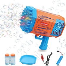 Doohickey Big Bang Bubble Blaster Kid Toy, Re...