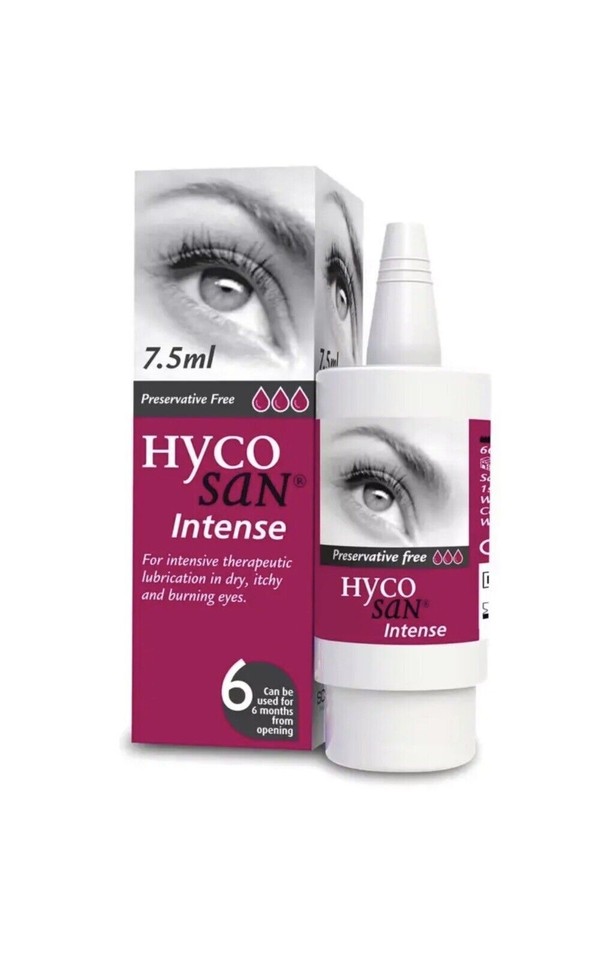 Hycosan Full Range Eye Drops eBay