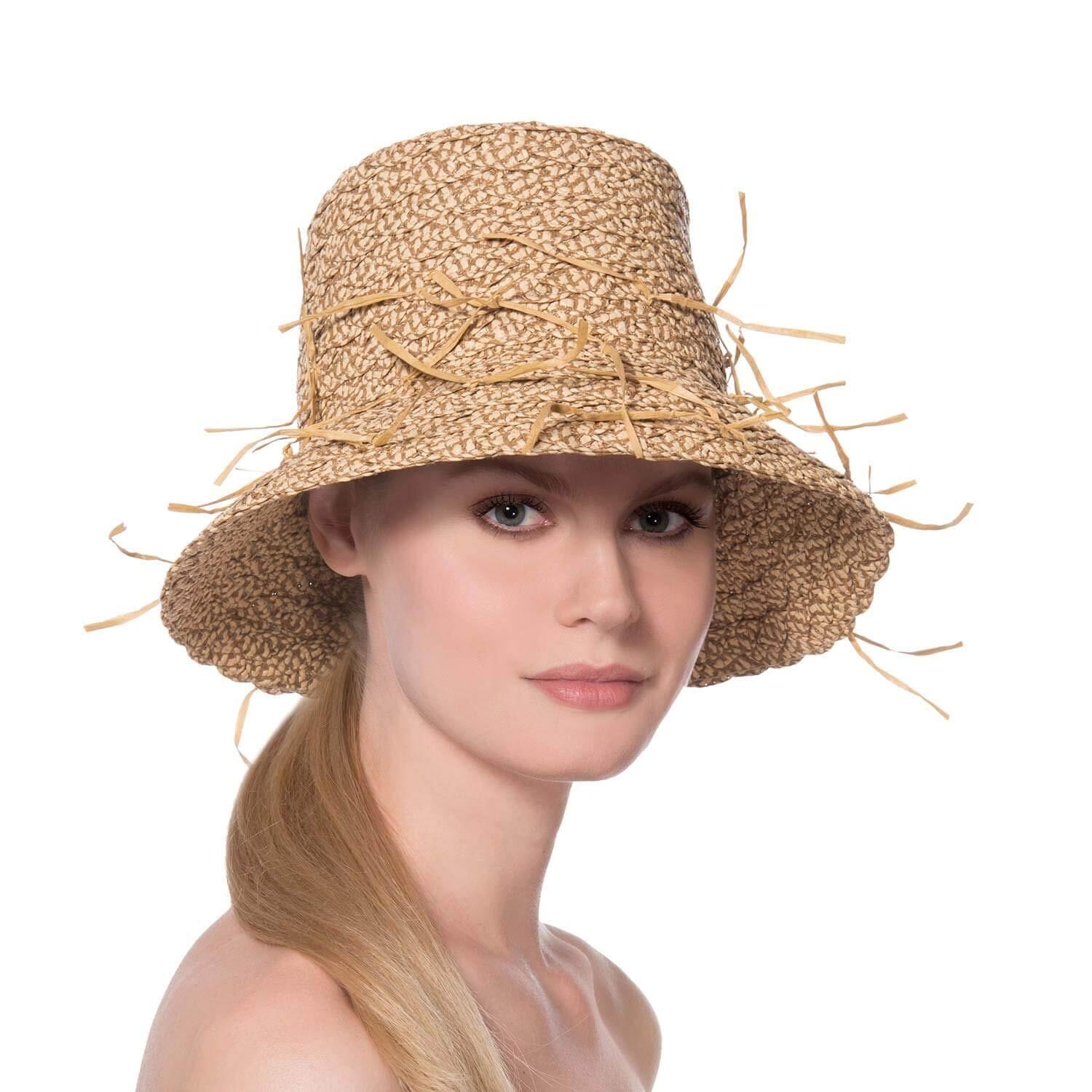 Eric Javits Женская Валерия-Арахис Один размер 43890₽