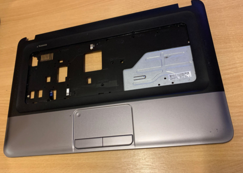 ✔️ HP 250 G1 touchpad e pulsanti mouse palmo in plastica superiore Assy 720511-001 - Foto 1 di 3