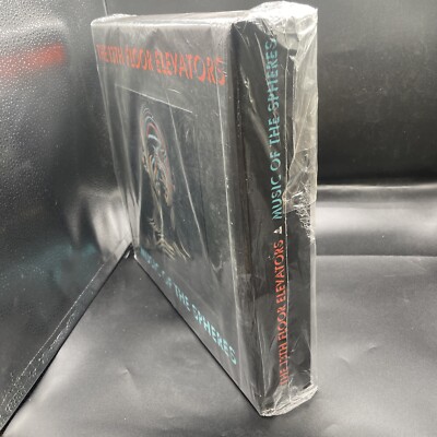 13th Floor Elevators Music of the Spheres vinyl box set | eBay