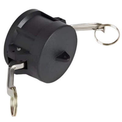 Polypropylen Camlock Fitting - Teil DC - Staubkappe