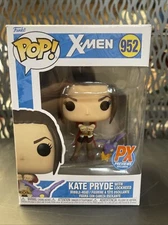 Funko Pop! Vinyl: Marvel - Kate Pryde with Lockheed #952 Diamond Comics A25
