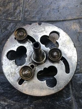 VINTAGE  WATCHMAKERS WATCH JEWELERS LATHE TOOL Hardinge Bros.