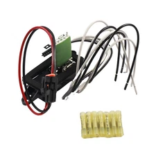 A/C Heater Blower Motor Resistor for 2002-2009 Chevrolet Trailblazer GMC Envoy